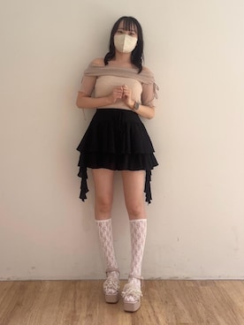 ひなのさんのコーディネート