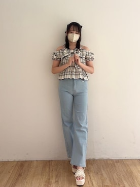 ひなのさんのコーディネート