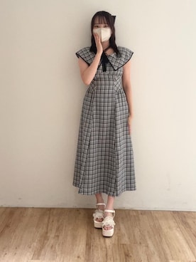 ひなのさんのコーディネート