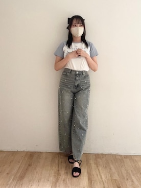 ひなのさんのコーディネート