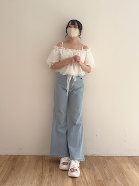 ひなのさんのコーディネート