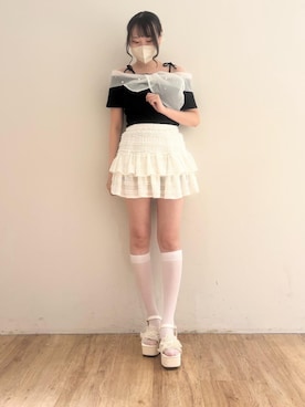 ひなのさんのコーディネート