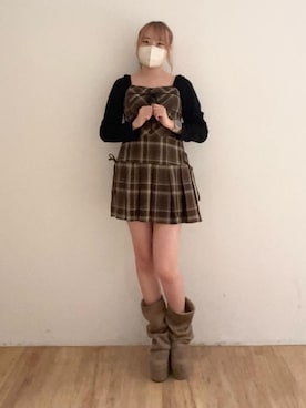 ひなのさんのコーディネート