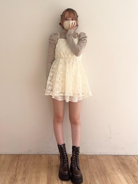 ひなのさんのコーディネート