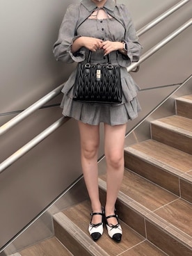 ひなのさんのコーディネート