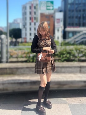 ひなのさんのコーディネート