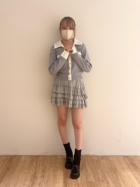 ひなのさんのコーディネート