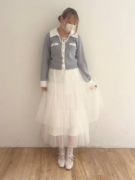 ひなのさんのコーディネート