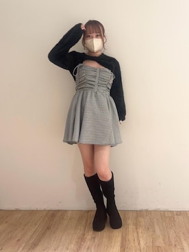 ひなのさんのコーディネート