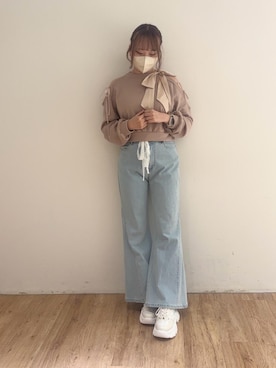 ひなのさんのコーディネート