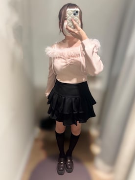 ひなのさんのコーディネート