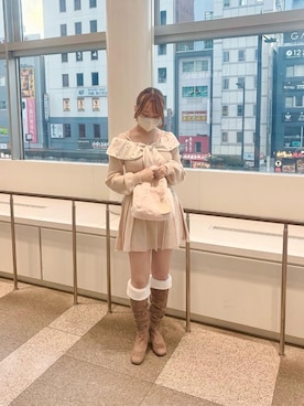 ひなのさんのコーディネート