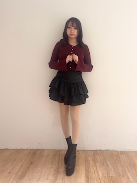 ひなのさんのコーディネート