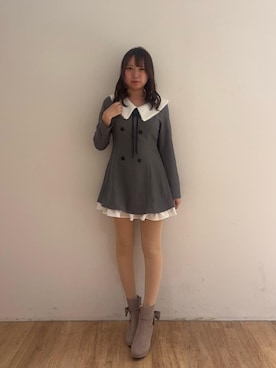 ひなのさんのコーディネート