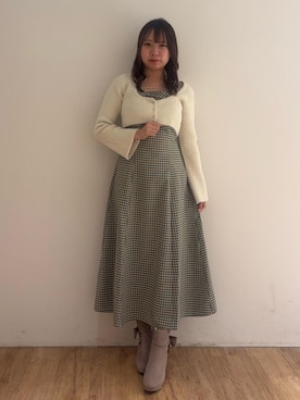 ひなのさんのコーディネート