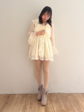 ひなのさんのコーディネート