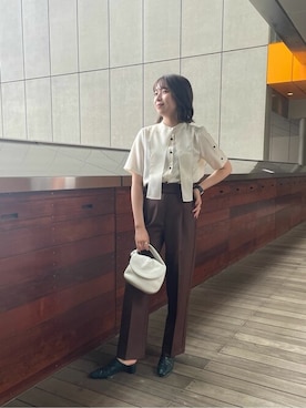 柿原 萌々子さんのコーディネート