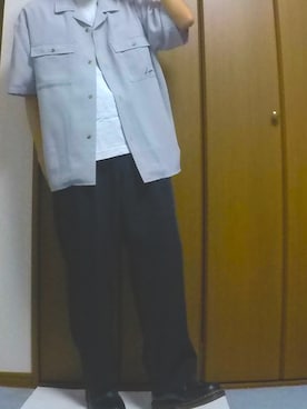 まっちー☻さん（メンズ・168cm）の夏コーディネート