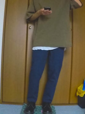 まっちー☻さん（メンズ・168cm）の夏コーディネート