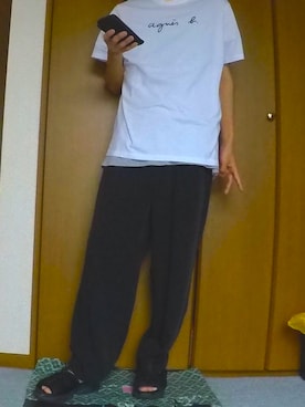 まっちー☻さん（メンズ・168cm）の秋コーディネート