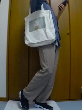 「Sig FREAK'S STORE（シグフリークスストア）のアイテム」を使った、まっちー☻さん（メンズ・168cm）の夏コーディネート