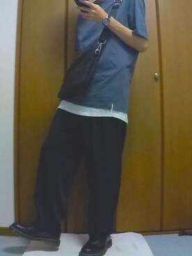 まっちー☻さん(メンズ・168cm)の夏コーディネート