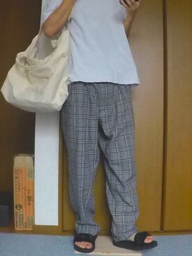 まっちー☻さん（メンズ・168cm）の夏コーディネート