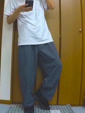 まっちー☻さん(メンズ・168cm)の夏コーディネート