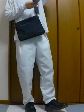 「Lattice（Lattice）のアイテム」を使った、まっちー☻さん（メンズ・168cm）の冬コーディネート