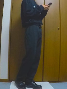 まっちー☻さん（メンズ・168cm）の秋コーディネート