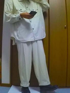 まっちー☻さん（メンズ・168cm）の秋コーディネート