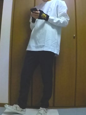 まっちー☻さん（メンズ・168cm）の秋コーディネート