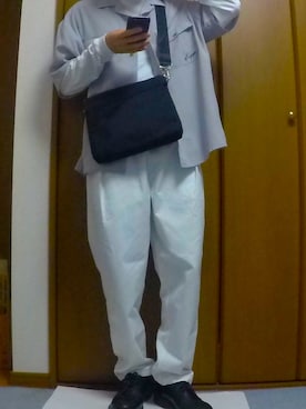 「Lattice（Lattice）のアイテム」を使った、まっちー☻さん（メンズ・168cm）の春コーディネート