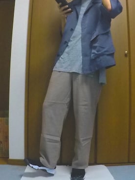 「Sig FREAK'S STORE（シグフリークスストア）のアイテム」を使った、まっちー☻さん（メンズ・168cm）の夏コーディネート