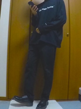 まっちー☻さん（メンズ・168cm）の秋コーディネート