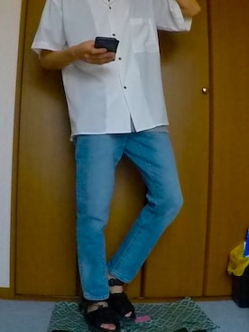 まっちー☻さん(メンズ・168cm)の夏コーディネート