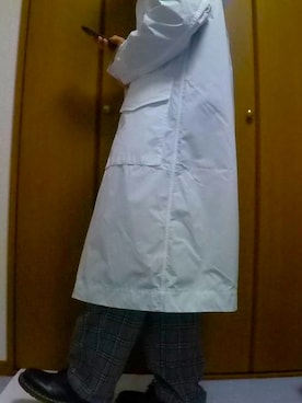 「UNIQLO+J」｜まっちー☻さん（メンズ・168cm・20代）の春コーディネート
