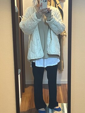 cocoさん（レディース・156cm）の秋コーディネート