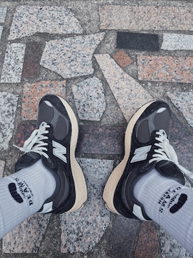 「BEAMS（ビームス）のアイテム（ソックス/靴下）」を使った、Hさん（メンズ・175cm）の夏コーディネート