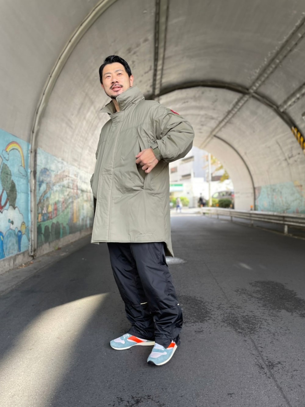 Acne Studios（アクネストゥディオズ）の「NYLON PANTS（その他パンツ