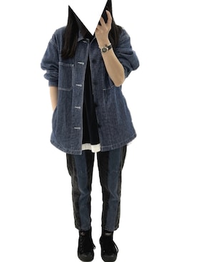 黒毛ちゃんさんのコーディネート