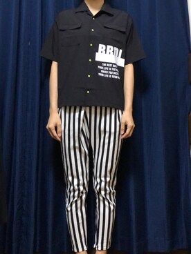 黒毛ちゃんさんのコーディネート