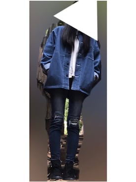 黒毛ちゃんさんのコーディネート