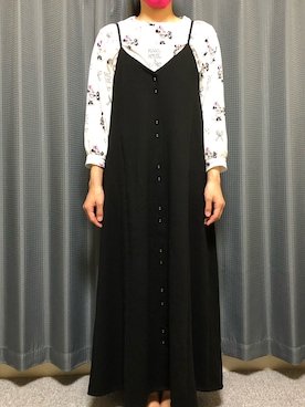 黒毛ちゃんさんのコーディネート