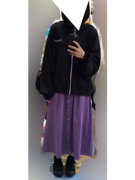 黒毛ちゃんさんのコーディネート