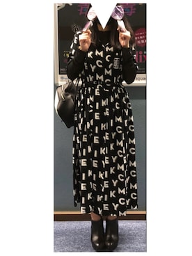 黒毛ちゃんさんのコーディネート