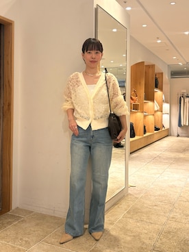 sayoさん(レディース・162cm)の夏コーディネート