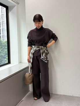 sayoさん(レディース・162cm)の夏コーディネート