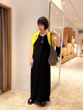 sayoさん（レディース・162cm）の夏コーディネート