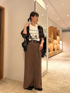 sayoさん(レディース・162cm)の夏コーディネート